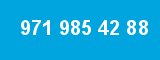 971 985 42 88 971 985 42 88